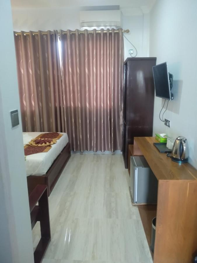 Mandalar May One Hotel Mandalay Exterior foto