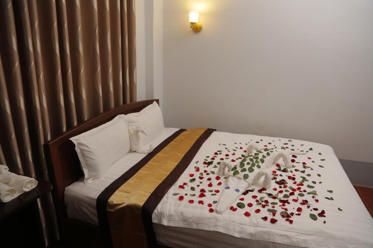 Mandalar May One Hotel Mandalay Exterior foto